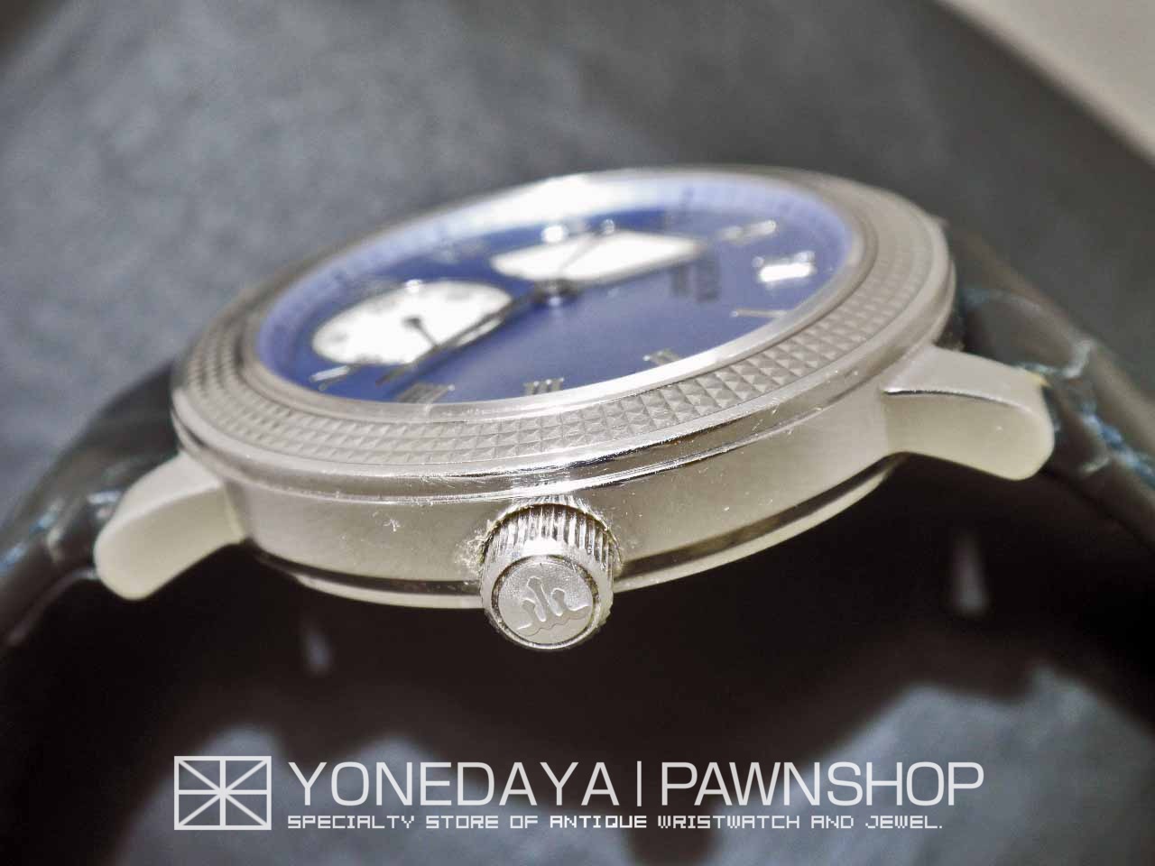 Pt1000クレドール・メカニカルGBAY993/手巻き・パワーリザーブ Pt1000クレドール・メカニカルGBAY993/手巻き・パワーリザーブ