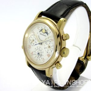 パテック・フィリップ（PATEK PHILIPPE）5531R-001 グランド