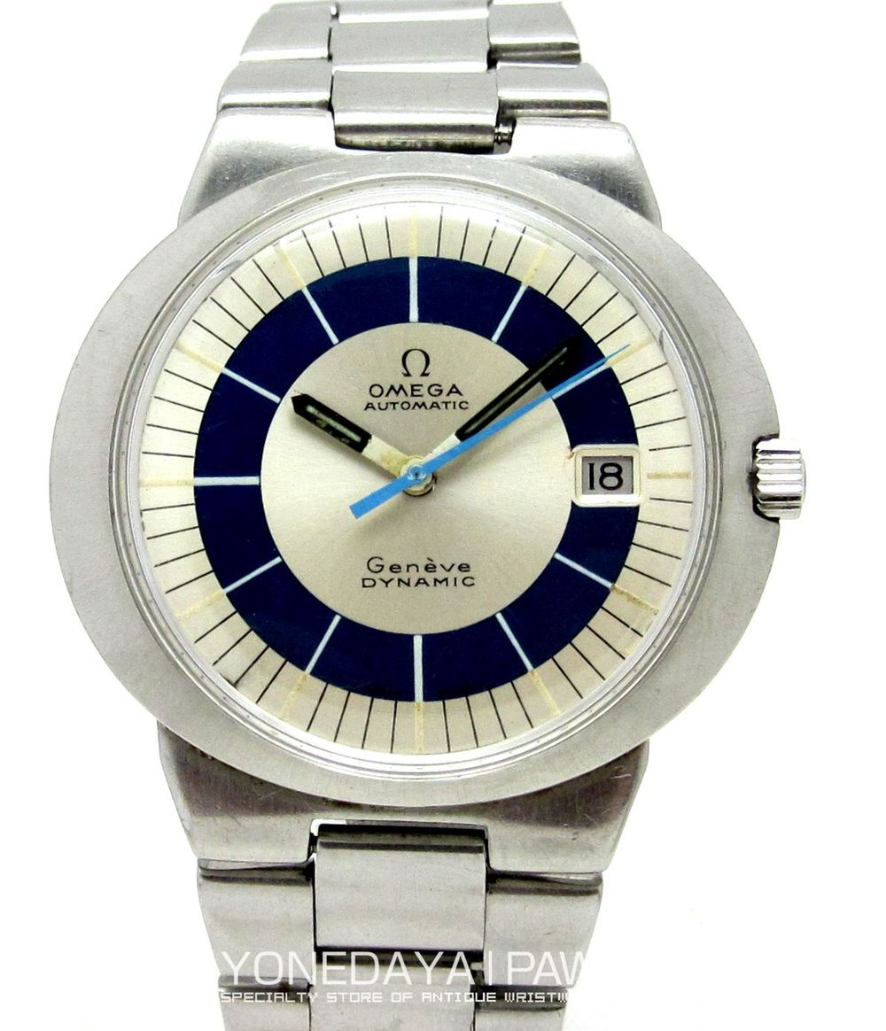 OMEGA | ロレックス・アンティーク腕時計 中古品販売買取なら大阪 米田屋