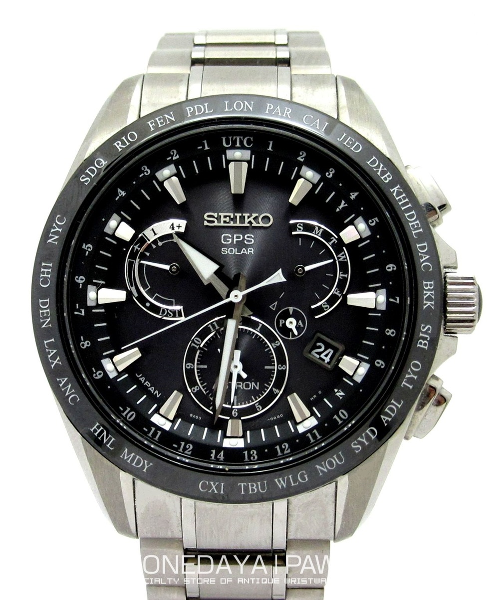 SEIKO セイコー　アストロン SBXB045