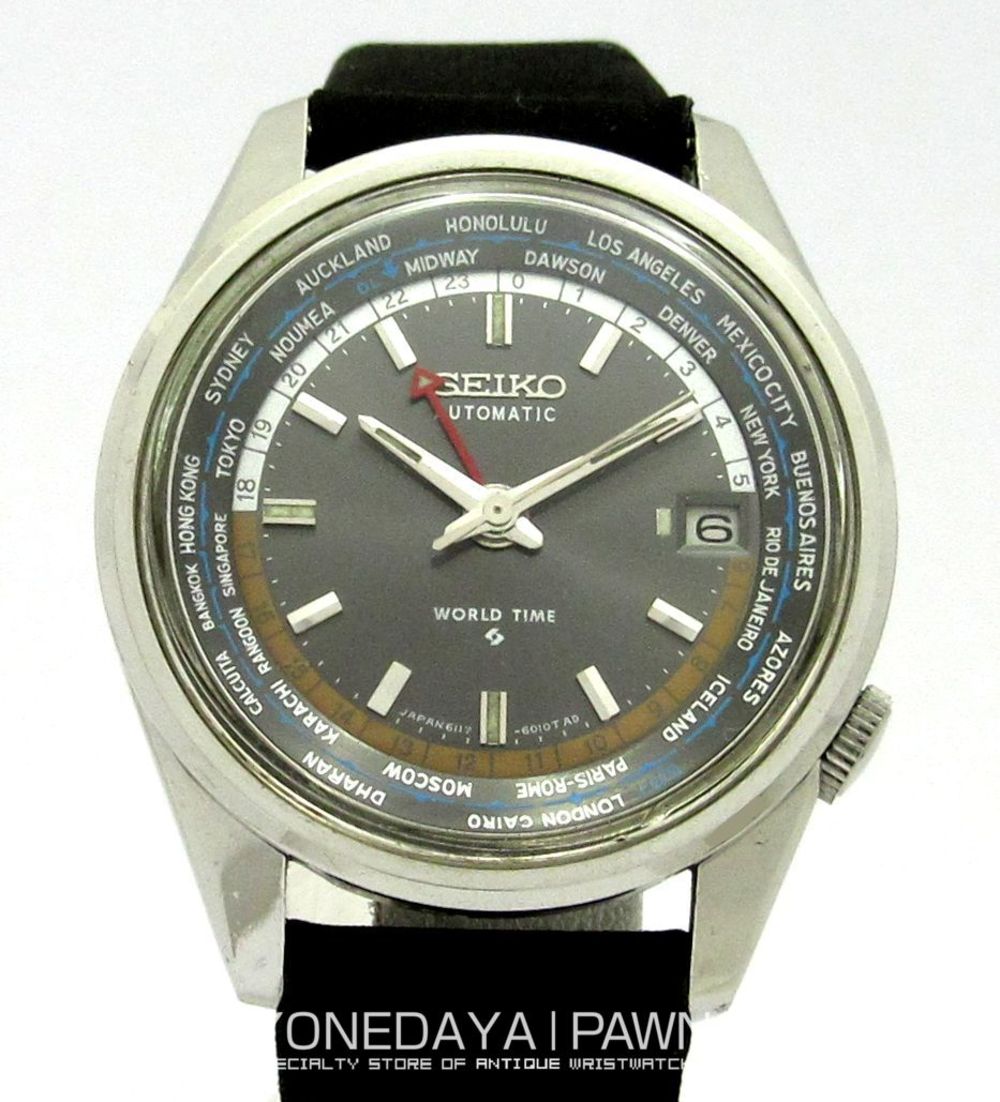 【CITIZEN X PORTER】GMT WORLD TIME【新品シルバー】