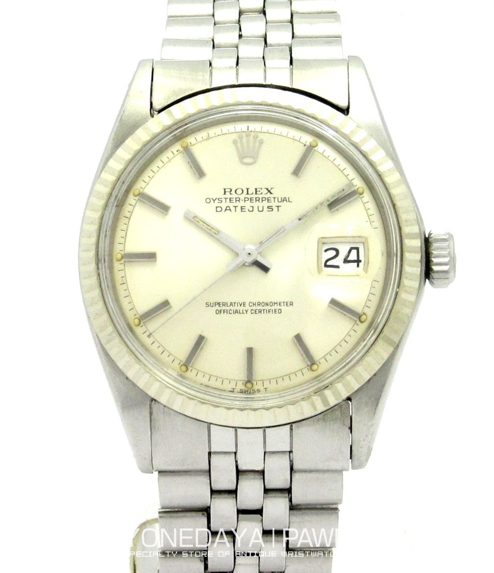 まいさん用　ＲＯＬＥＸ　１９７０年代　ギャラ　タグ　冊子等付属品　５５１３文字盤