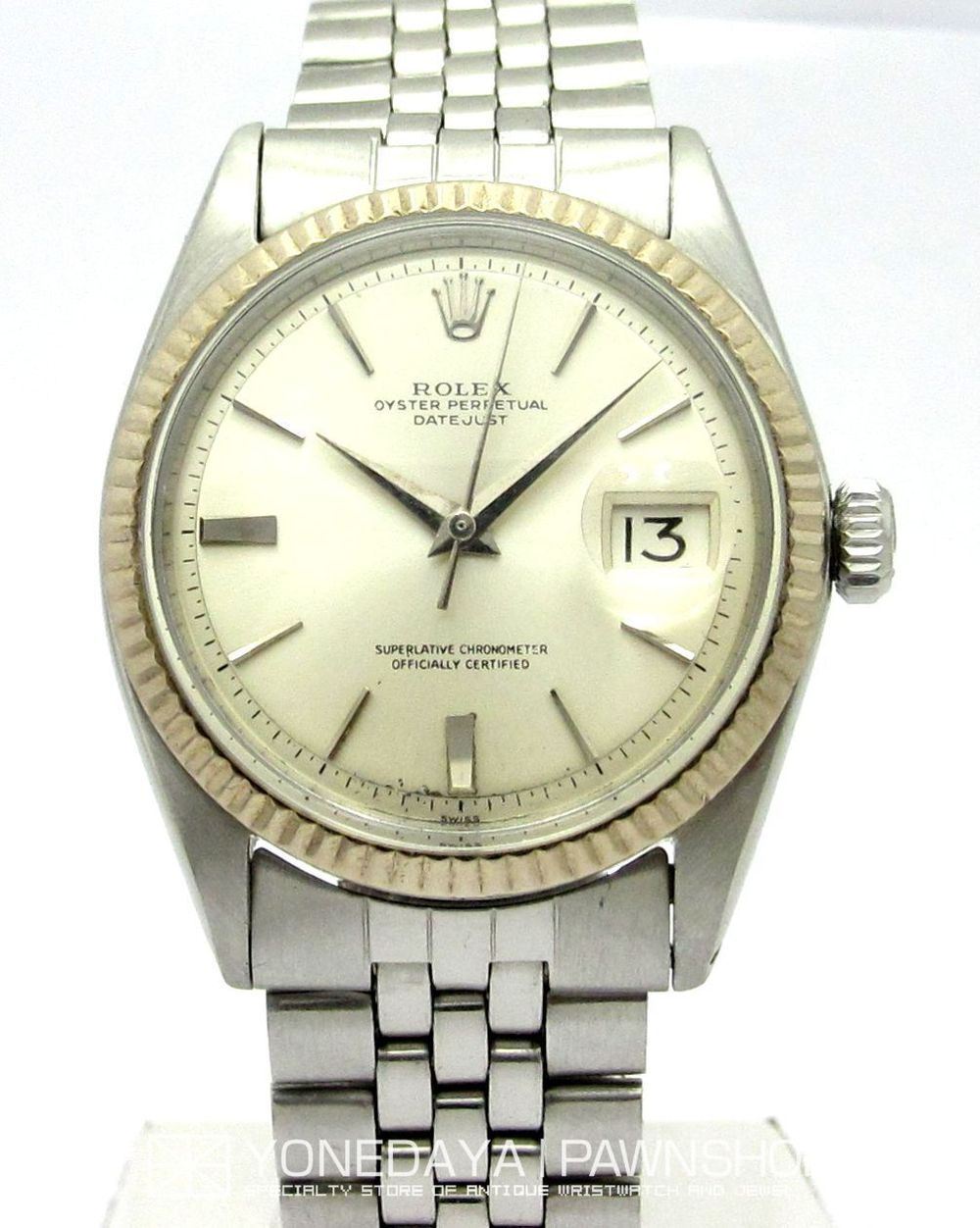 ロレックスROLEX OYSTER PERPETUAL ロレックス　文字盤\u0026針