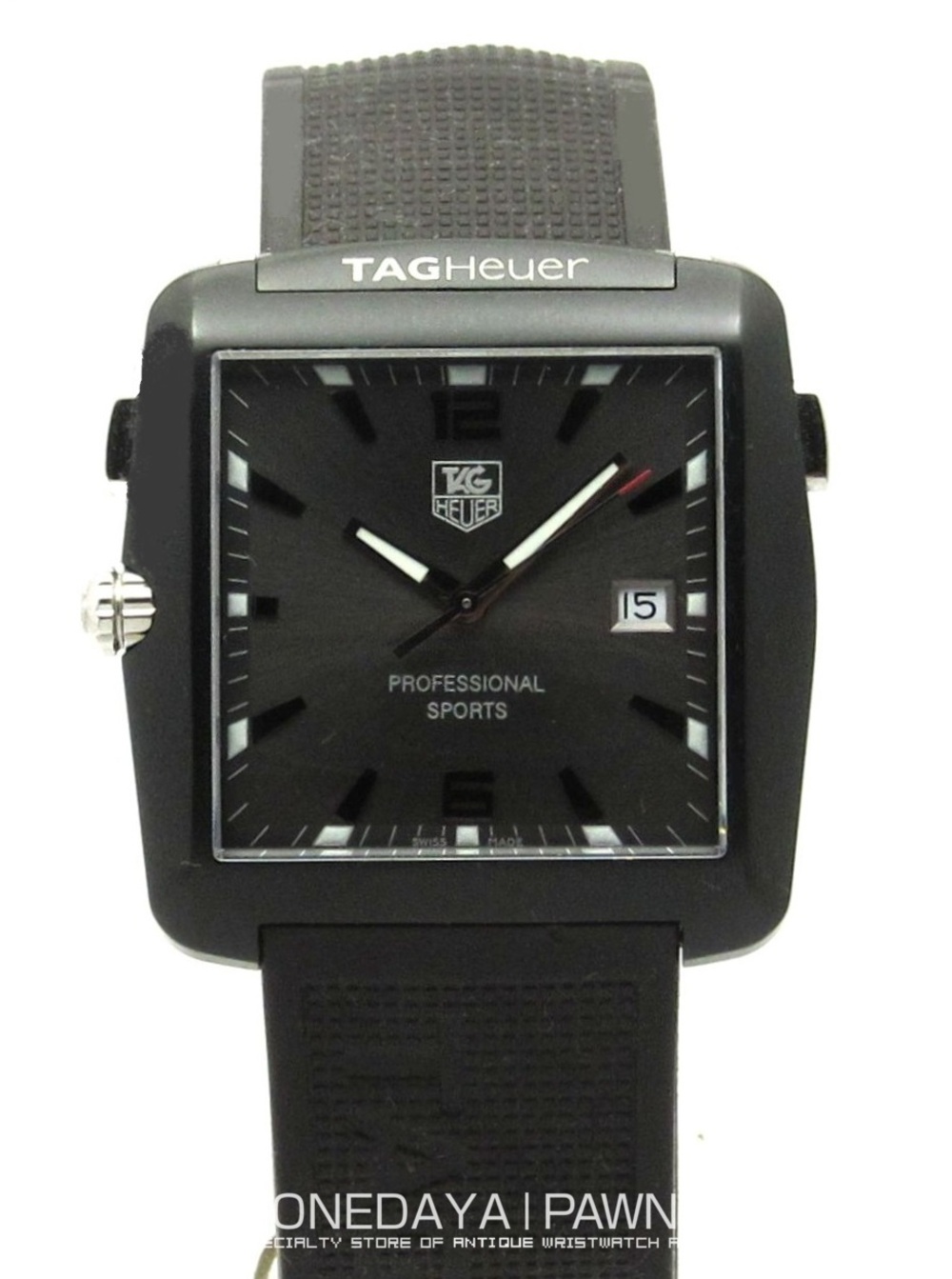 <br>TAG Heuer タグ・ホイヤー/プロフェッショナル・スポーツ/クオーツ/WAE1114.FT6011/レディース時計/Aランク/75