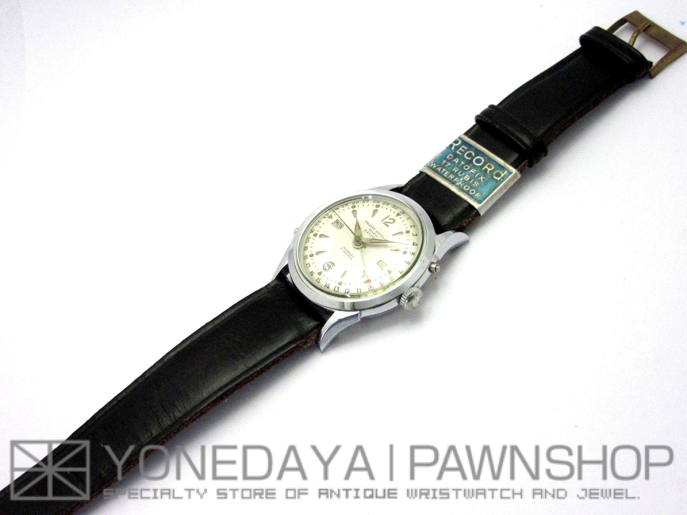 L-2590| ロンジン 14KYG 金無垢 レクタンギュラー アールデコ
