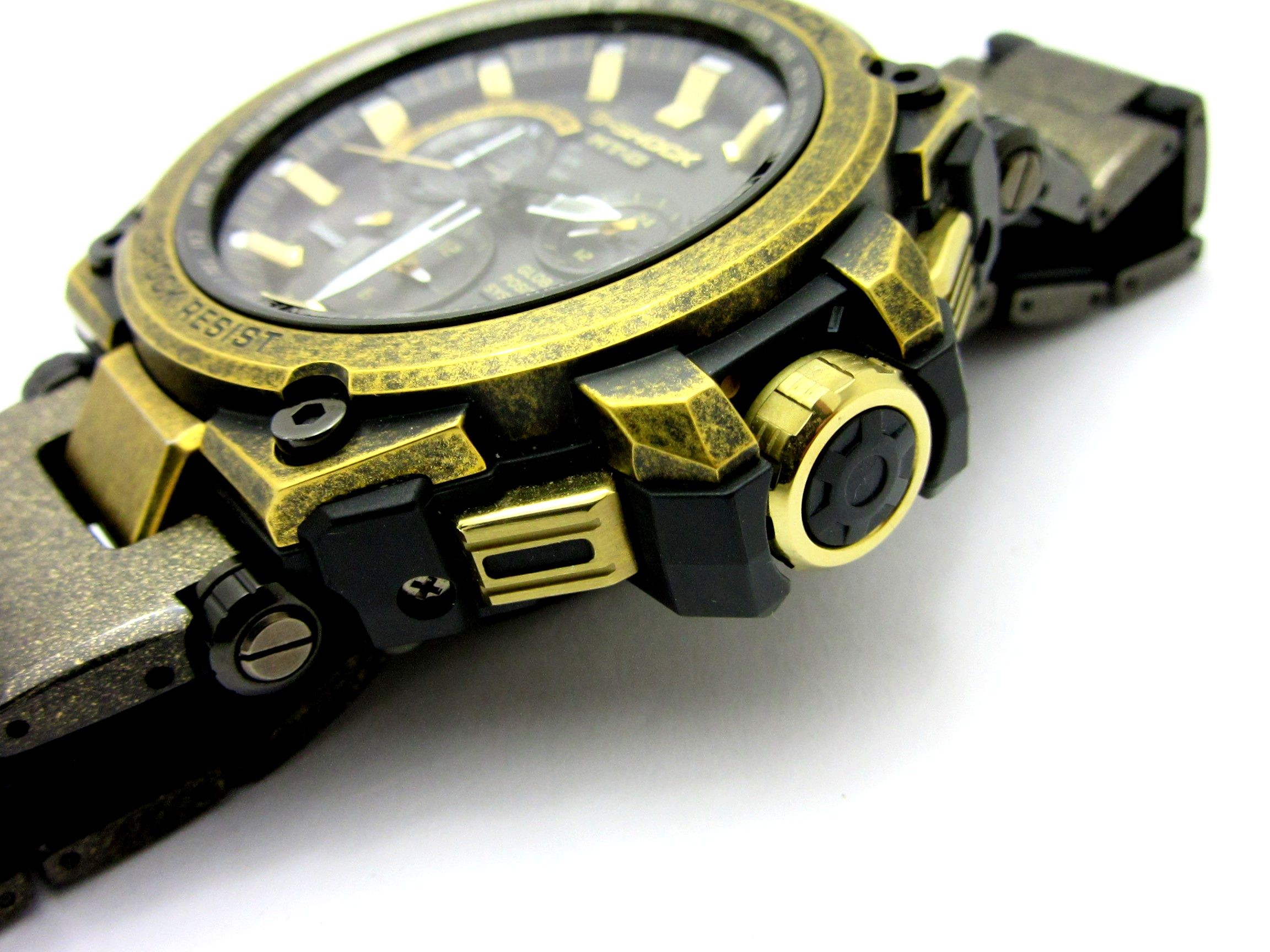 G- SHOCK MT-G バーゼルスペシャル 特別限定モデル MTG-G1000BS-1AJR