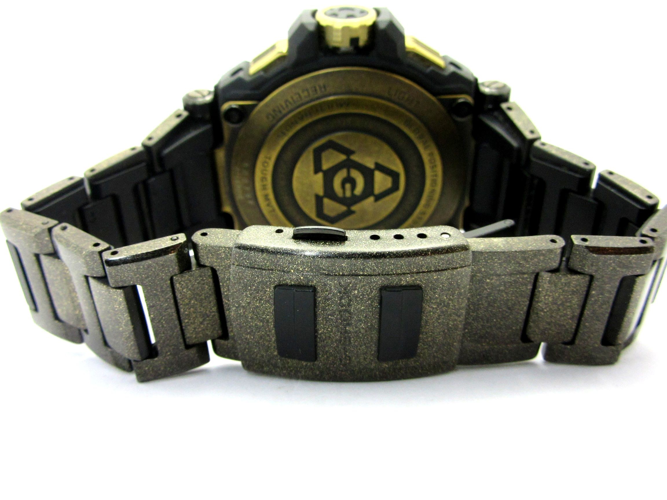 Casio G-Shock Mt-G MTG-G1000BS-1AJR Solar Watch | eBay