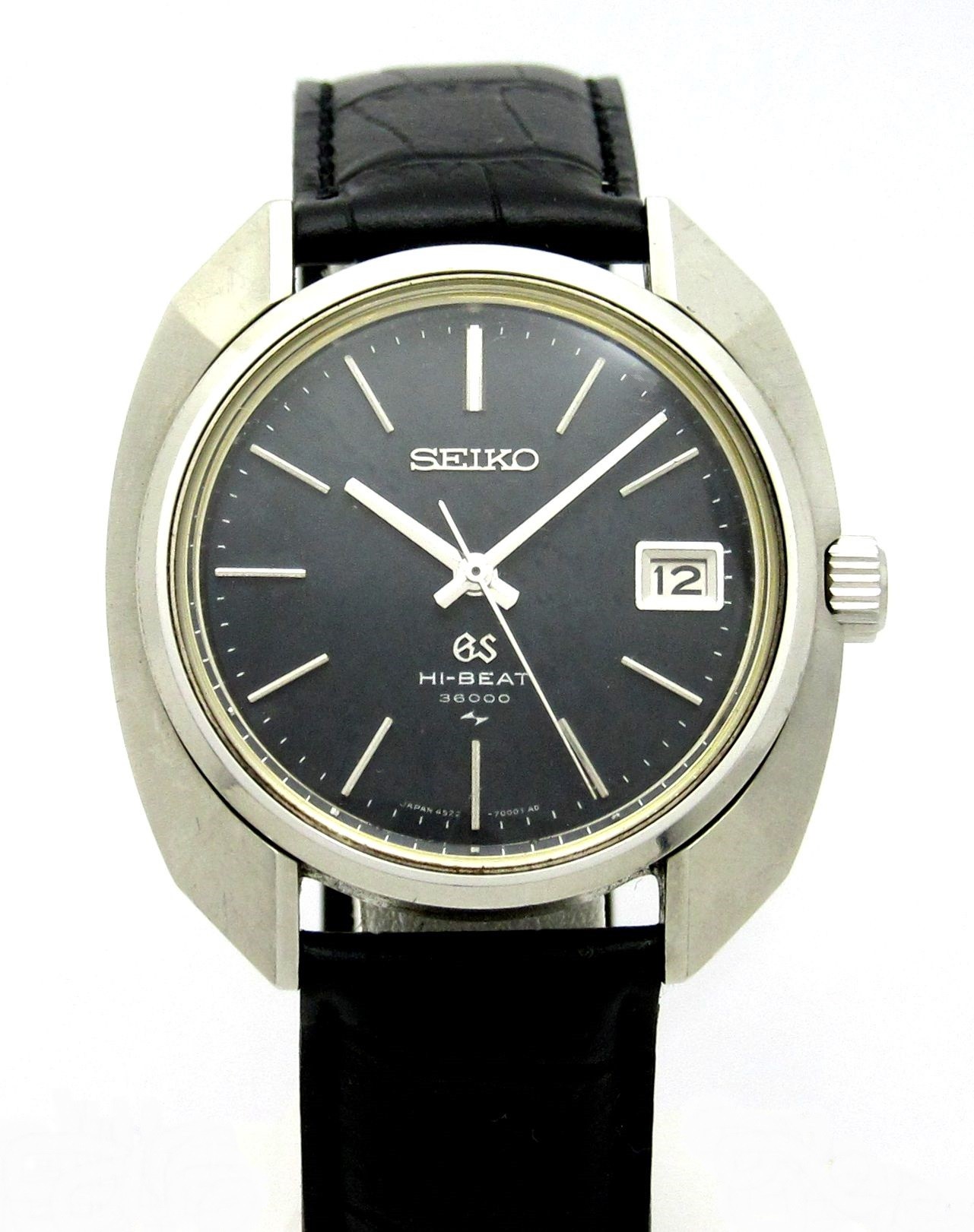 SEIKO GS グランドセイコー　4522-7000