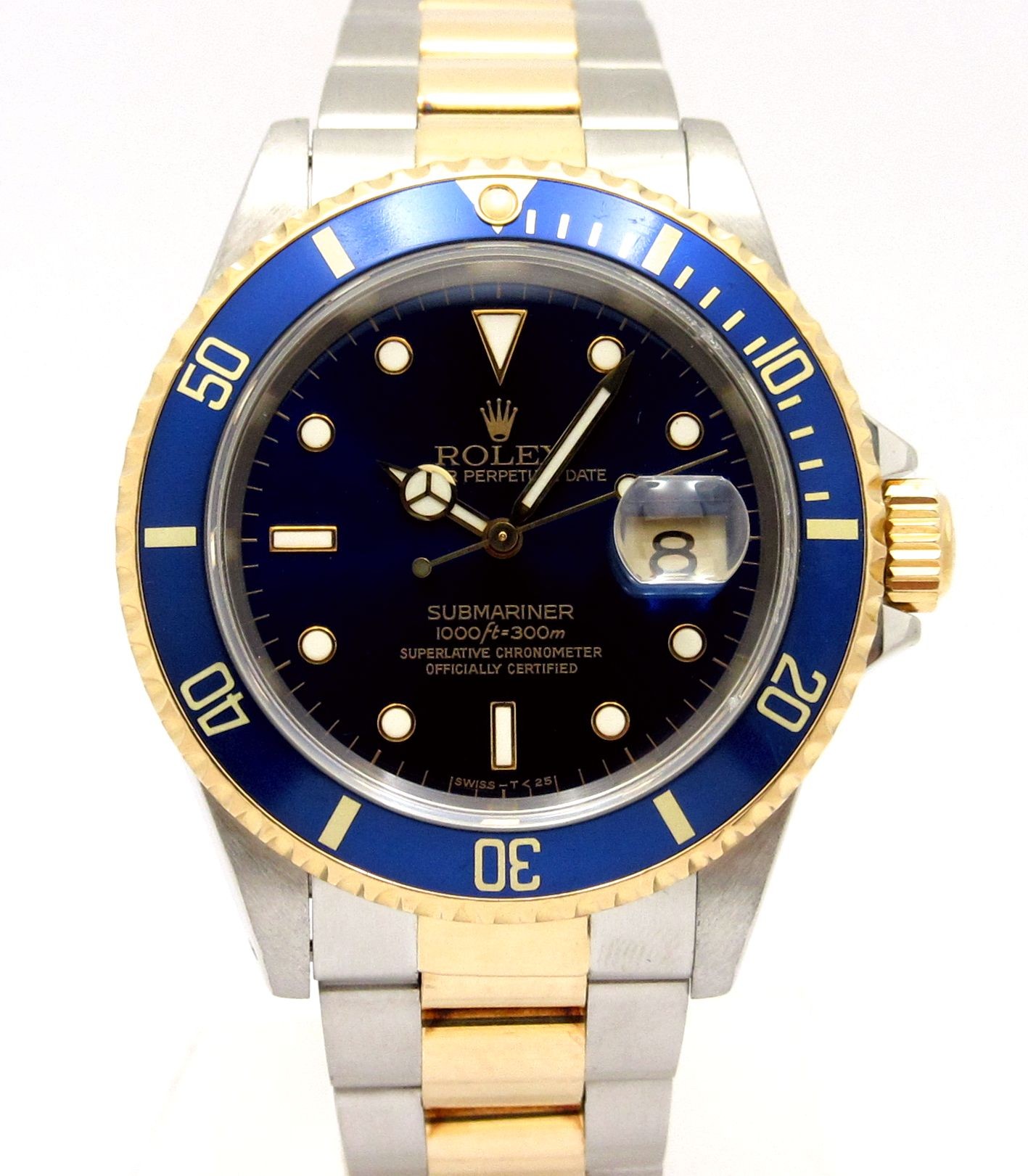 中古)ROLEX ロレックス サブマリーナー デイト 41 126619LB