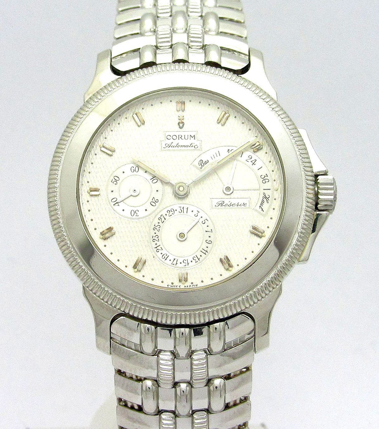 CORUM ［飯能本店］CORUM コルム パワーリザーブ ド マルシェ
