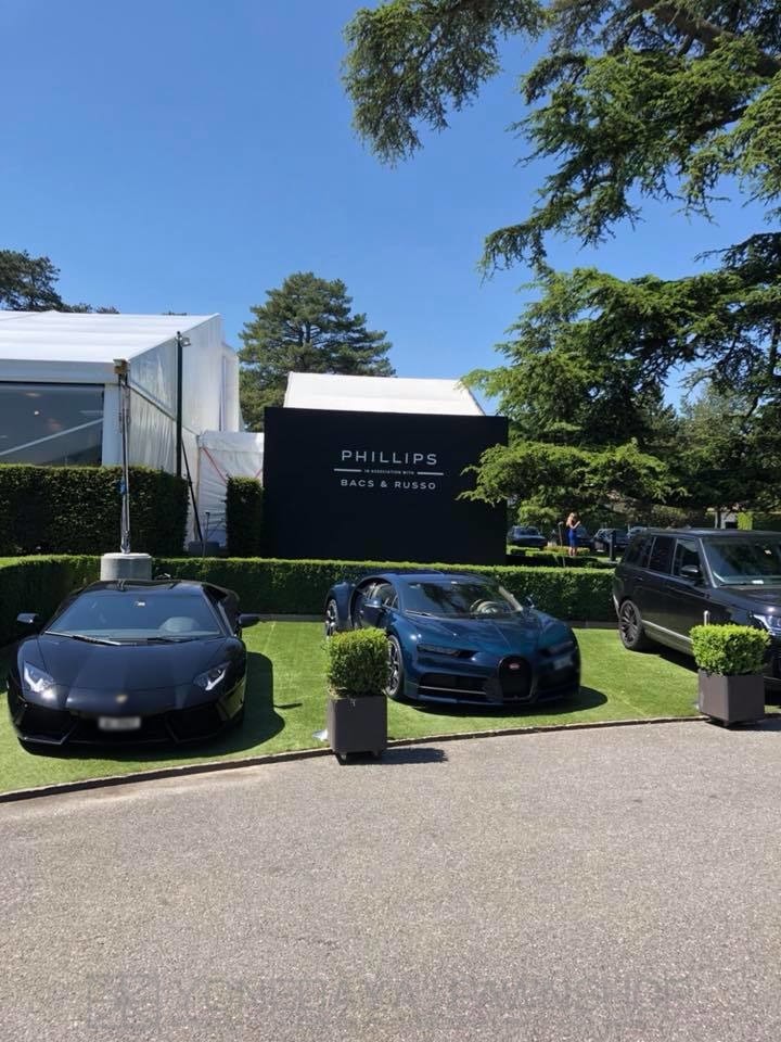 フィリップス（PHILLIPS） ジュネーブオークション