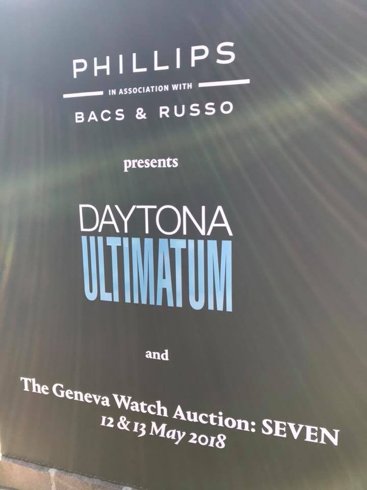 フィリップス（PHILLIPS） ジュネーブオークション