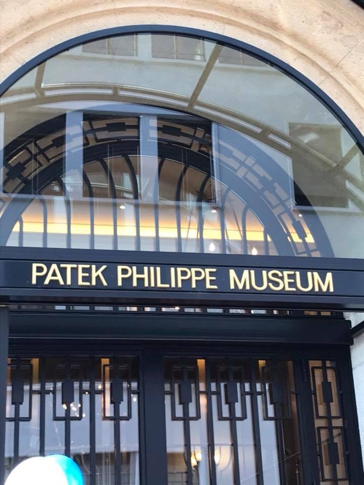 パテックフィリップミュージアム