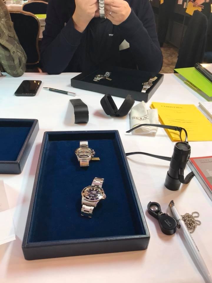 クリスティーズ（Christie's） ジュネーブオークション