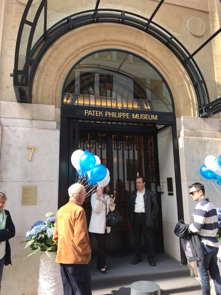 パテックフィリップミュージアム