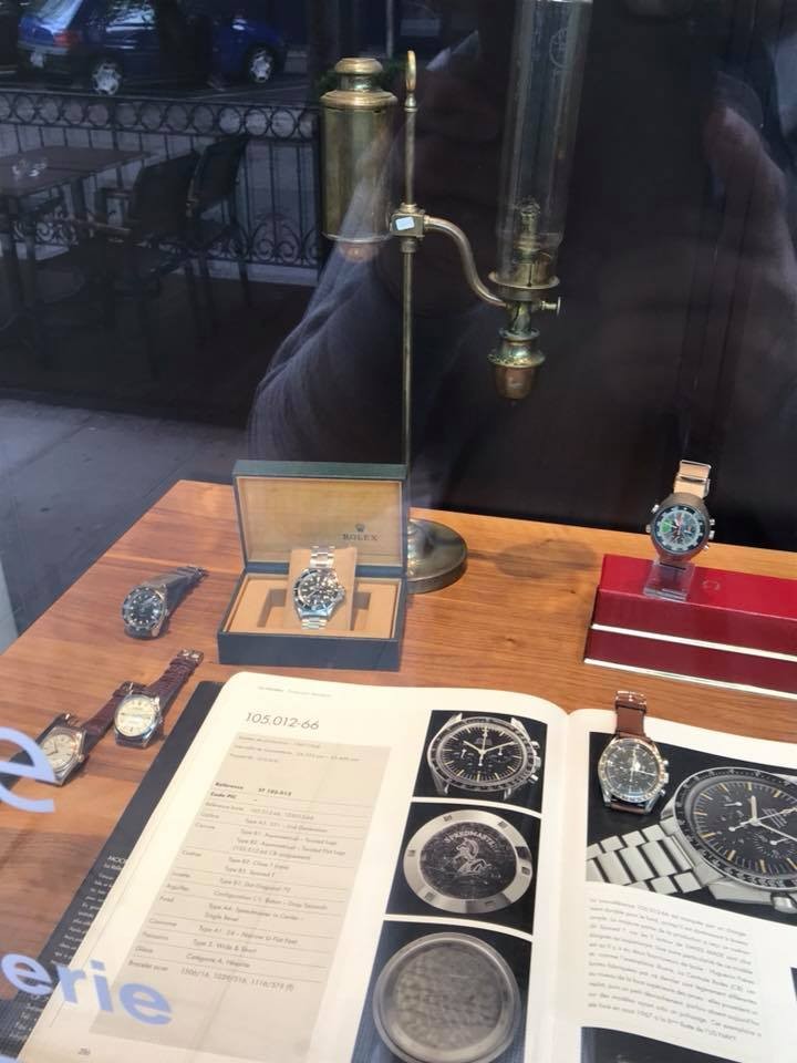 ジュネーブ時計店