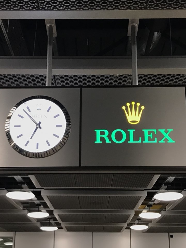 ジュネーブ空港