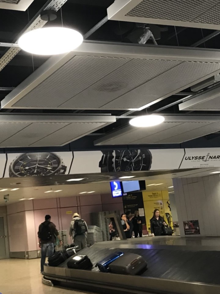 ジュネーブ空港