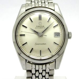 オメガ OMEGA Ref.14779-61 シーマスター Cal.565 ライスブレス 自動巻き メンズ _756106