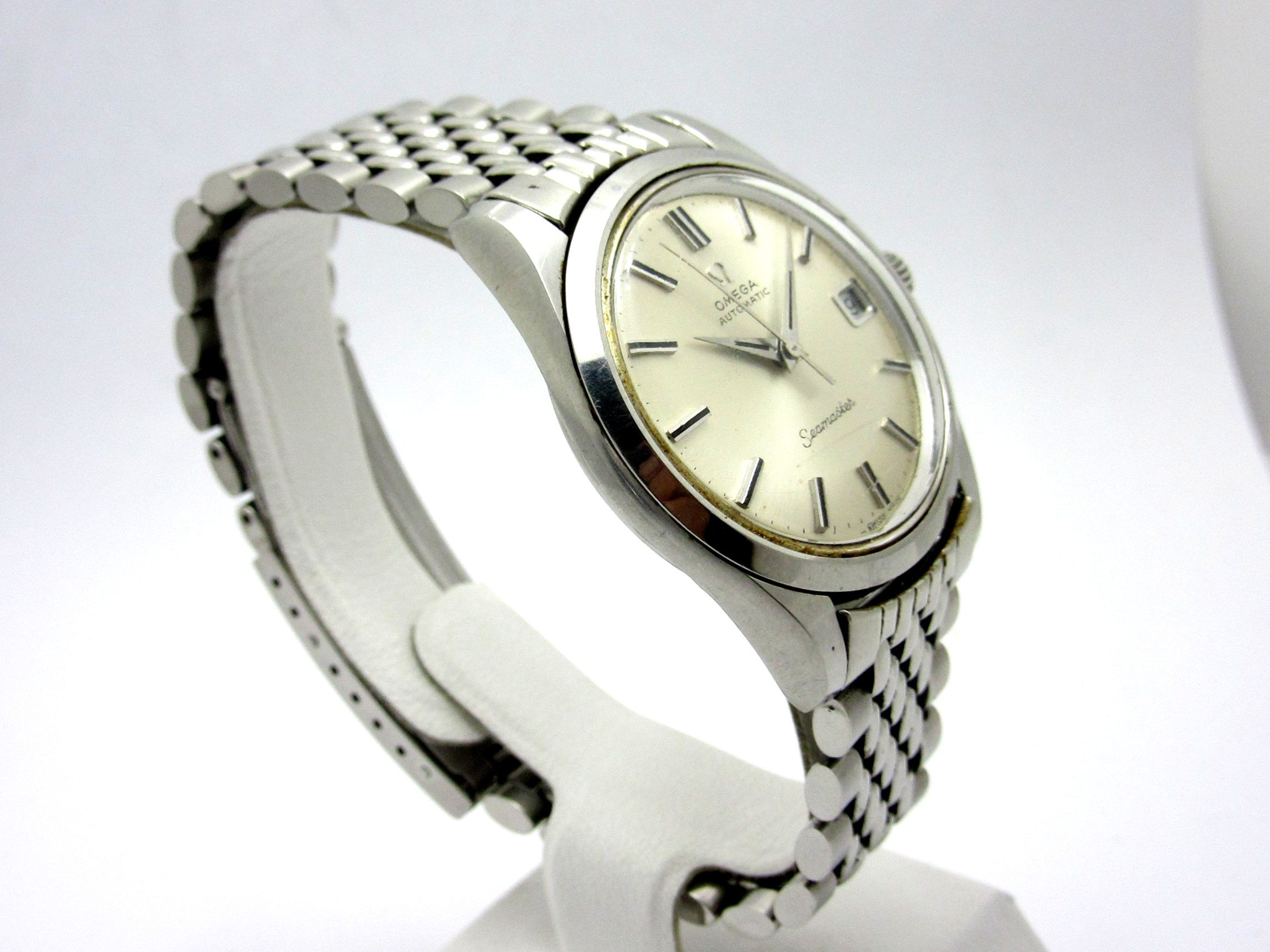 オメガ（OMEGA） ヴィンテージ シーマスター Cal.565搭載 純正