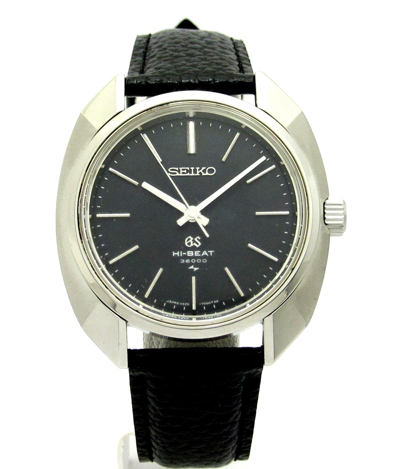 セイコー SEIKO 4520-7000 グランドセイコー ハイビート cal.4520A 手巻き メンズ _739865【ev15】