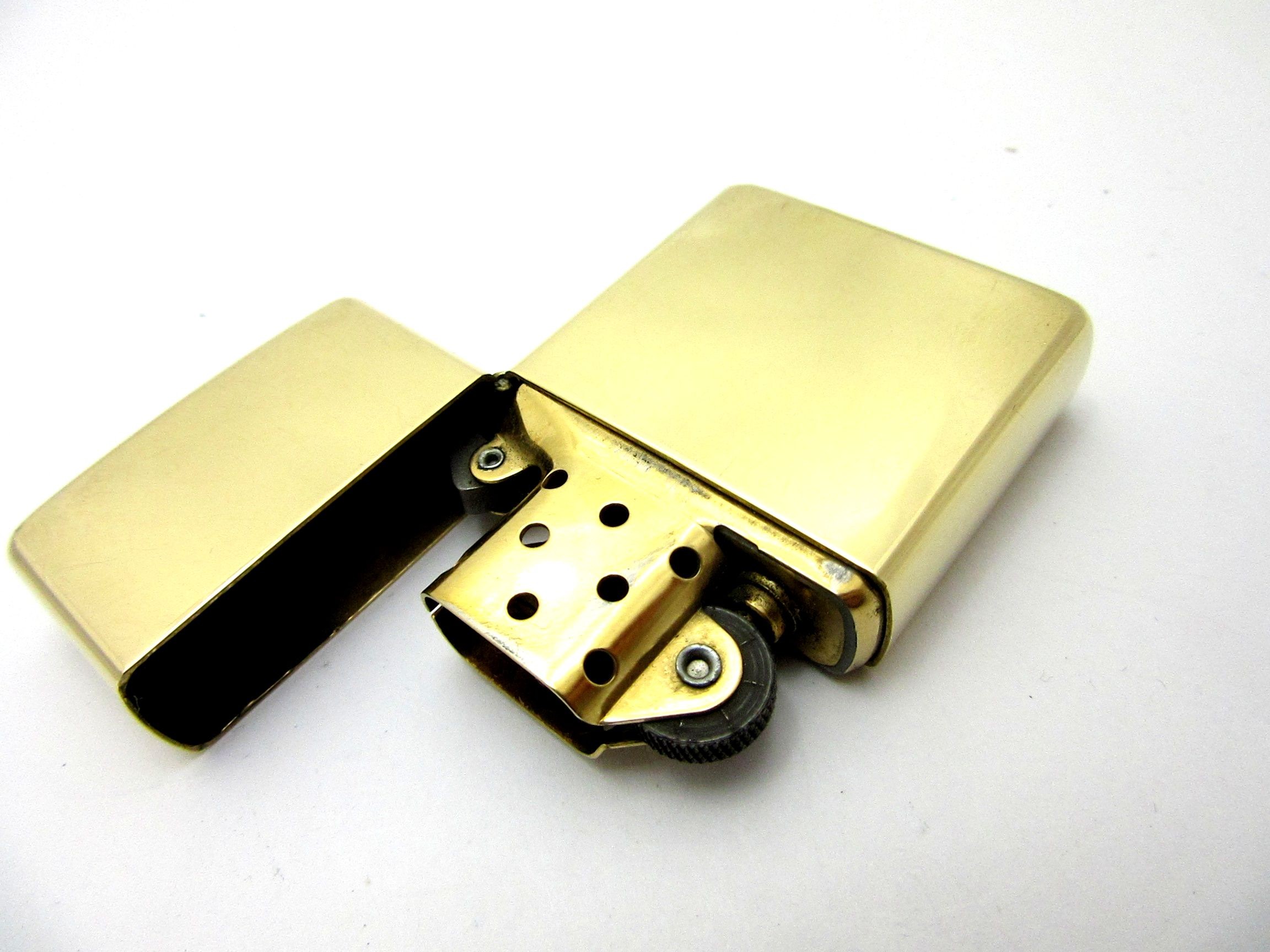 zippo ジッポ ライター 1941 レプリカ ゴールド z001