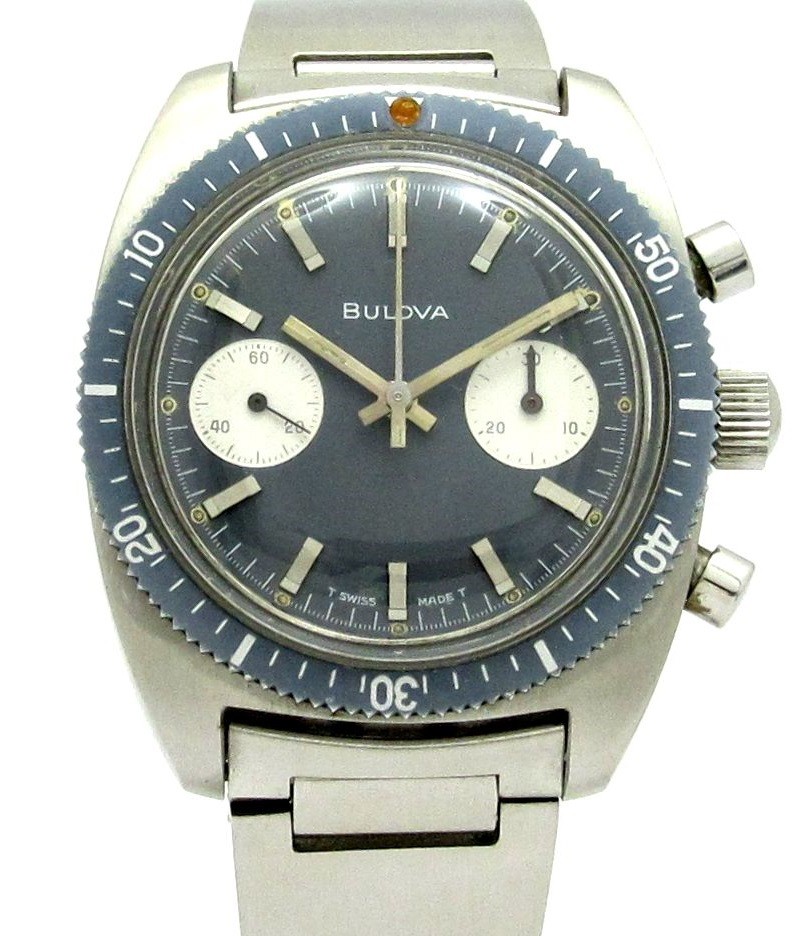 ブローバー(BULOVA) バルジュー7733搭載 手巻機械式ムーブcal