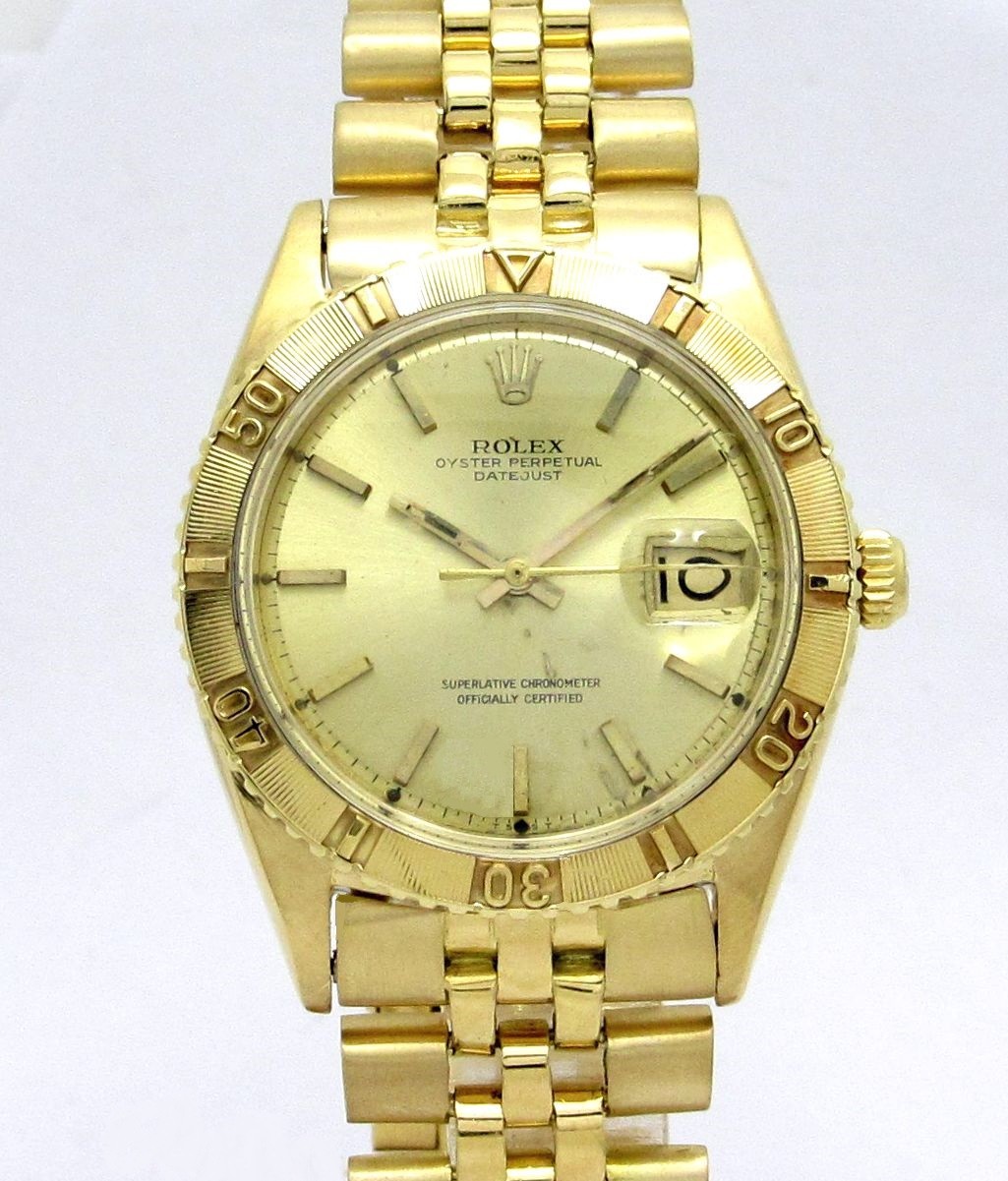 ROLEX 1625 DATEJUST サンダーバード 自動巻 cal.1570