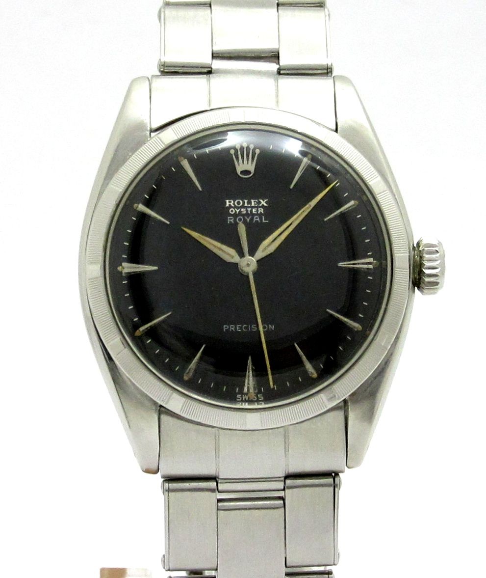 ROLEX オイスター Ref.6427 アンティーク品 メンズ 腕時計