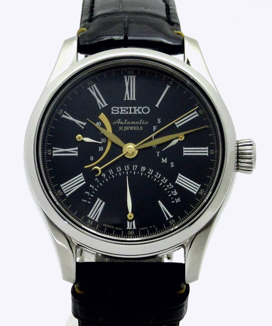 【美品】 SEIKO セイコー PRESAGE プレザージュ SARD011