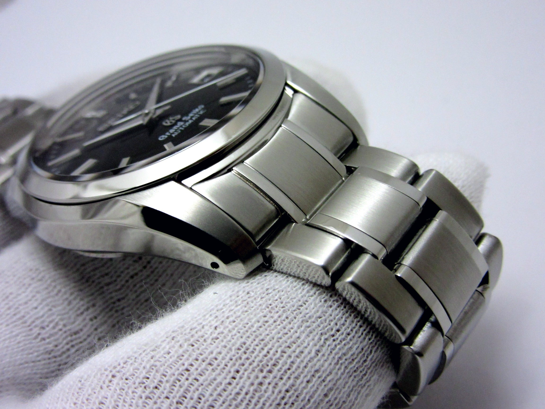 セイコー SEIKO グランドセイコー ”メカニカル 9S” SBGR023 9S55