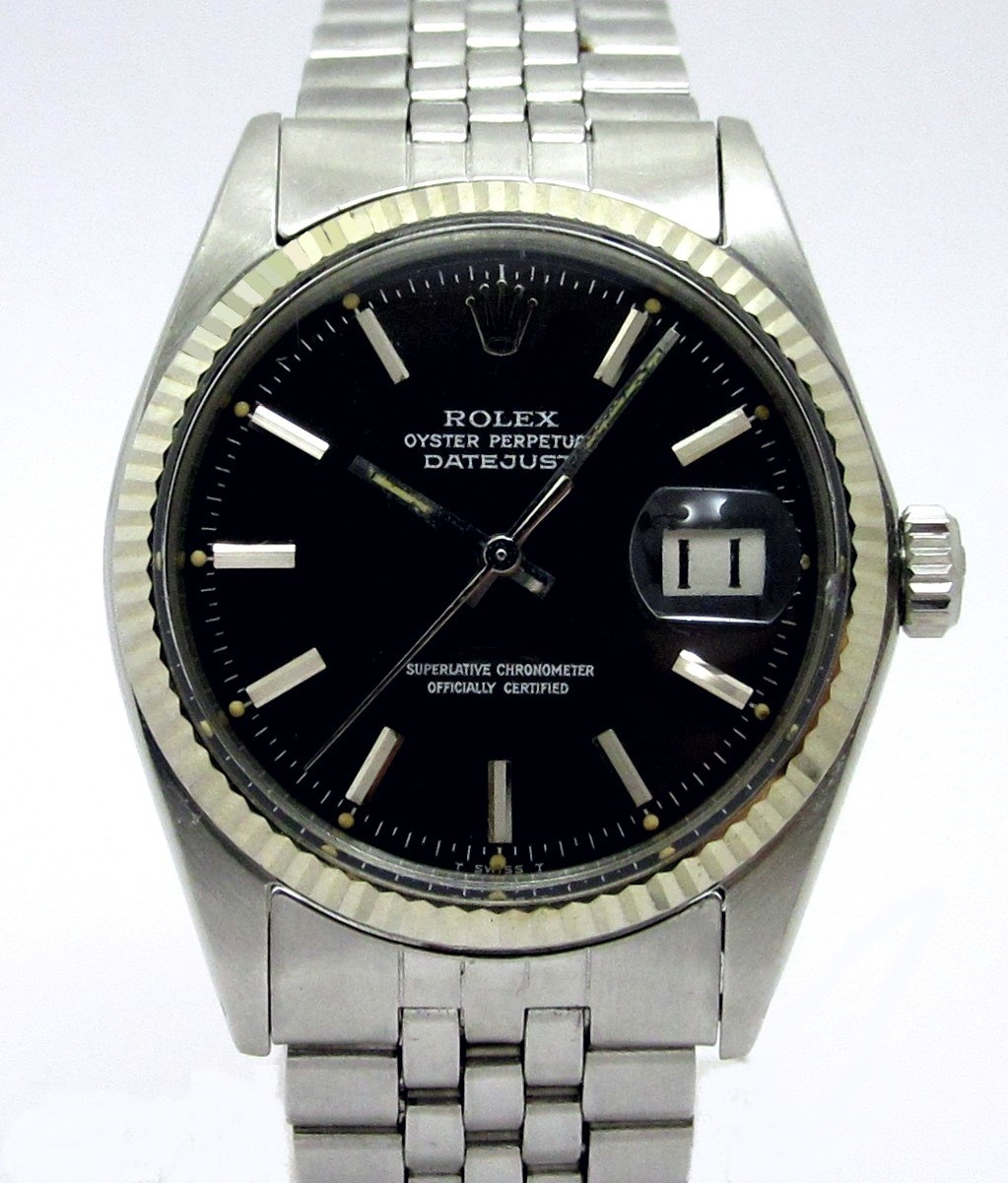 ロレックス ROLEX デイトジャスト 1601