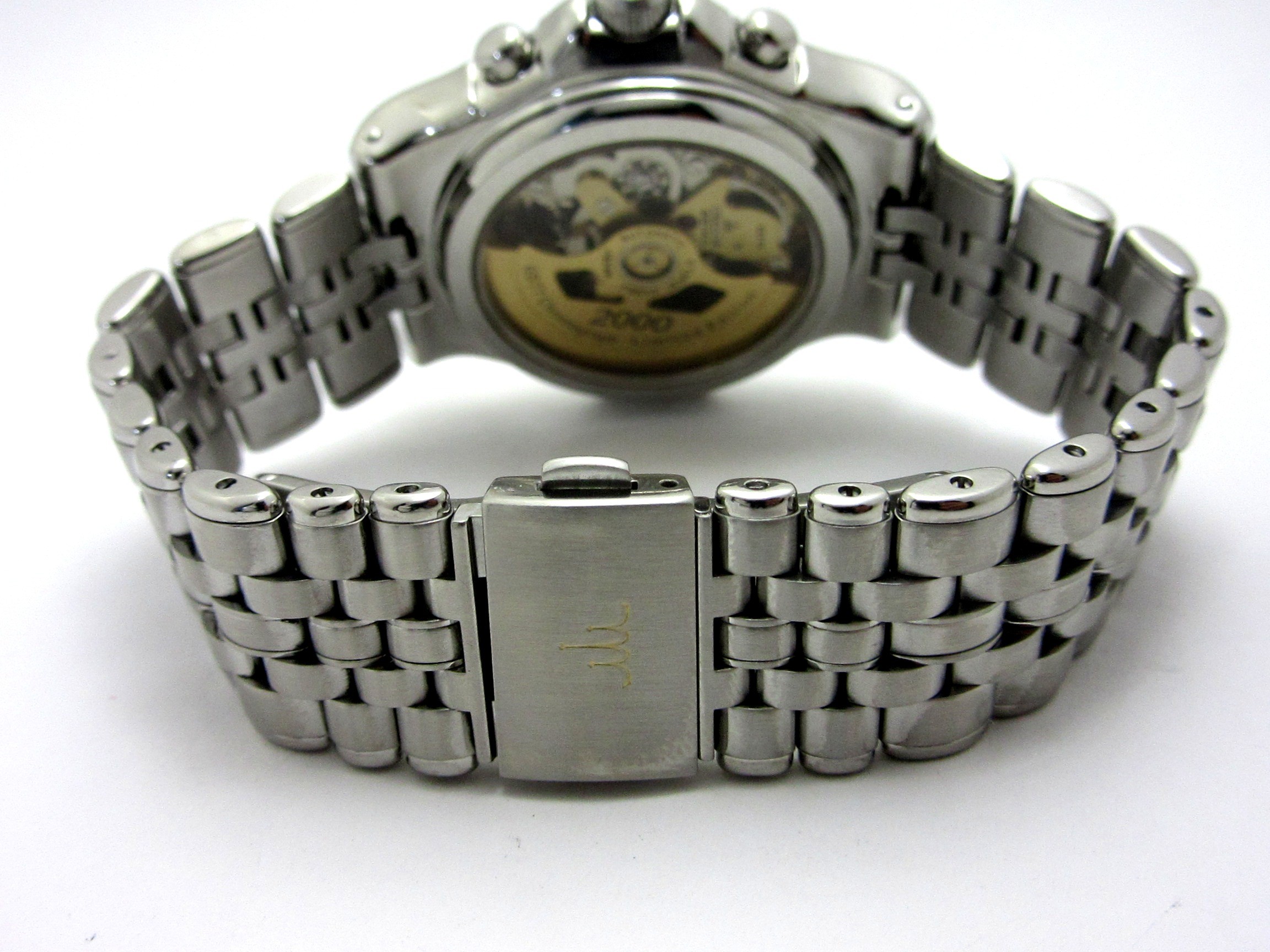 セイコー SEIKO ”クレドール・パシフィーク クロノグラフ” 2000