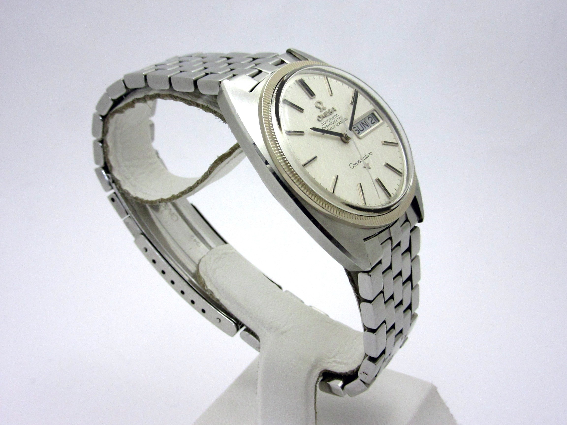 オメガ OMEGA ” コンステレーション ジェラルドジェンタ