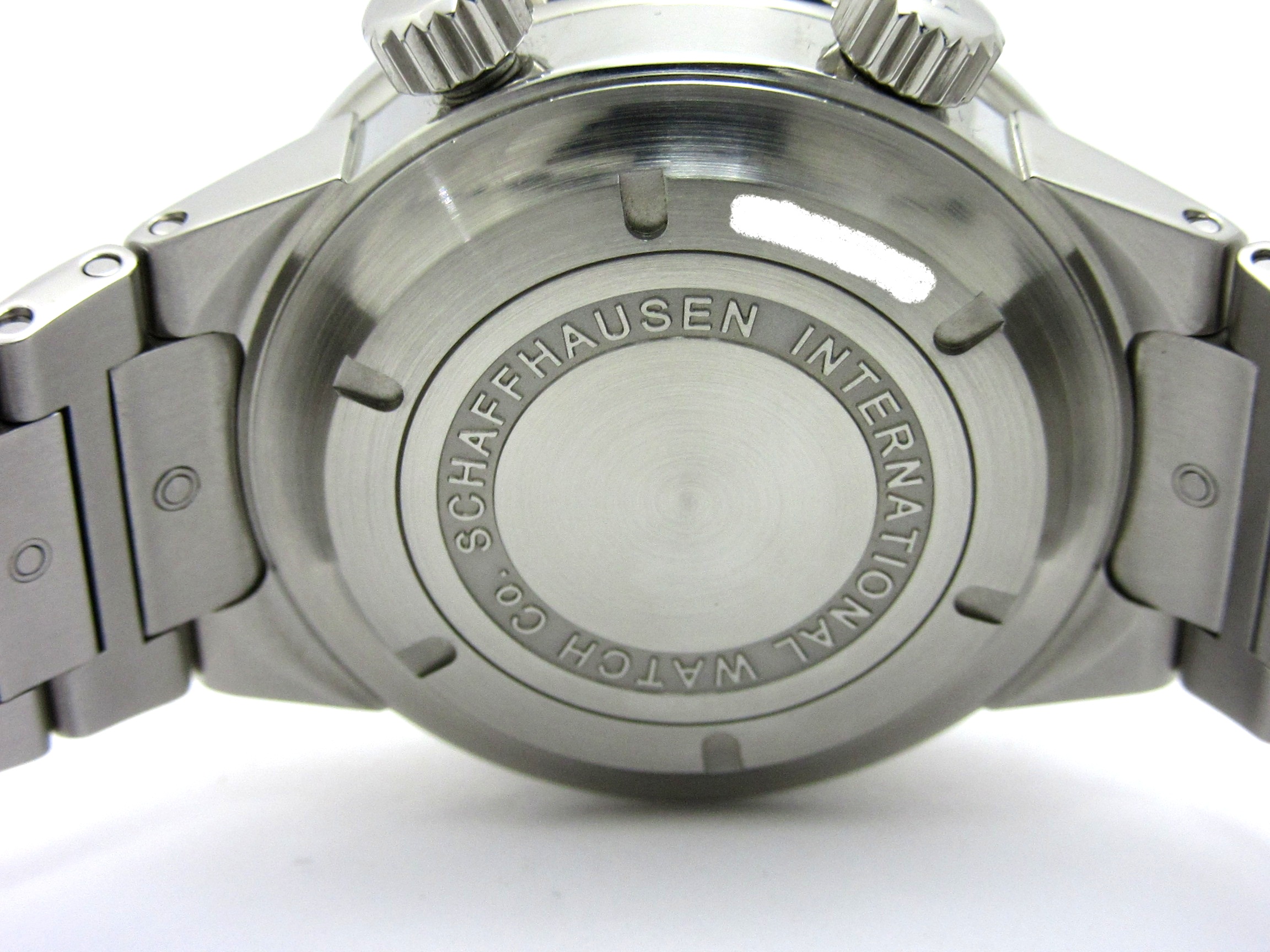 IWC (INTERNATIONALWATCHCOMPANY) ”GST アラーム Ref-IW353703