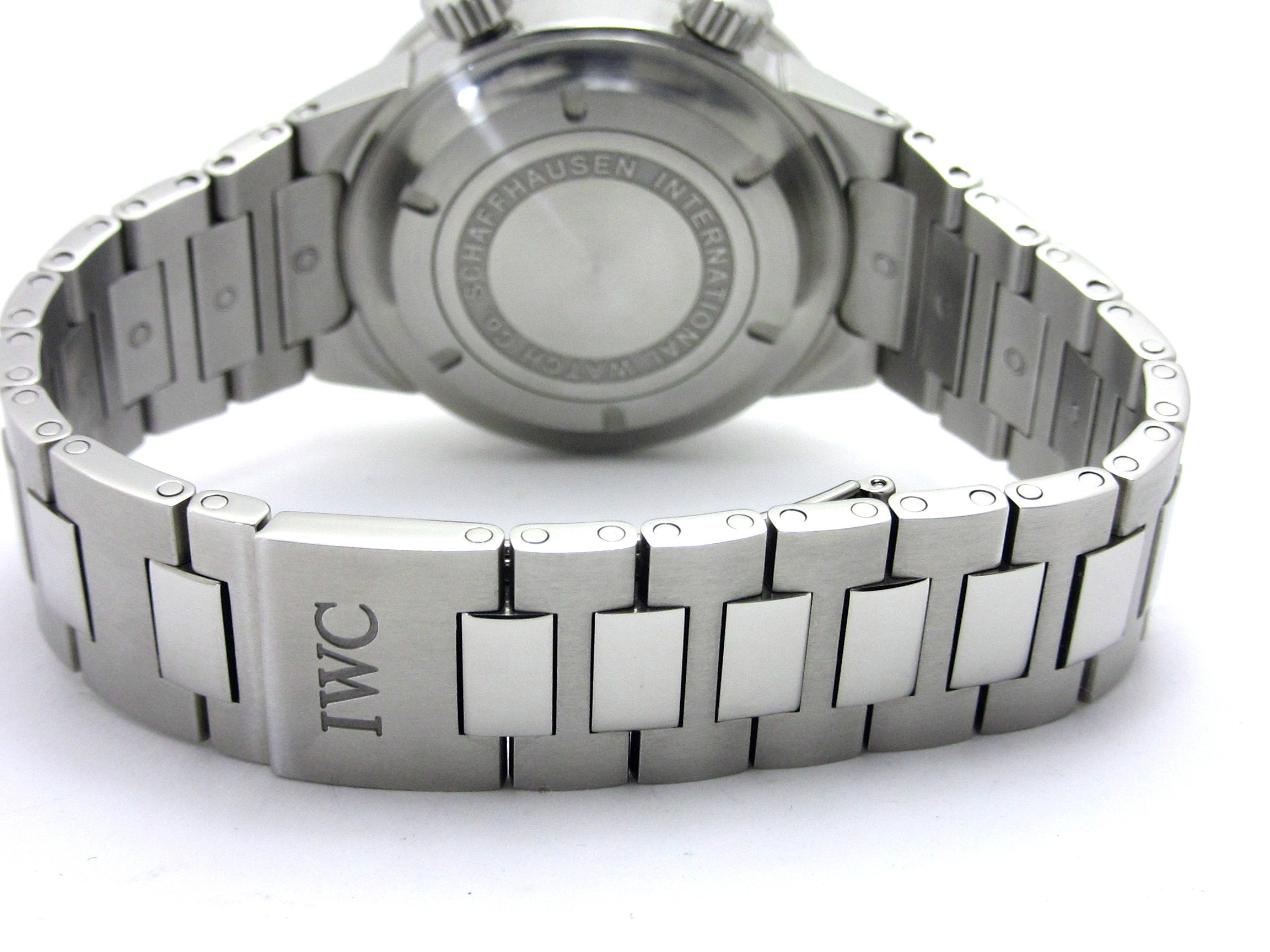 IWC (INTERNATIONALWATCHCOMPANY) ”GST アラーム Ref-IW353703