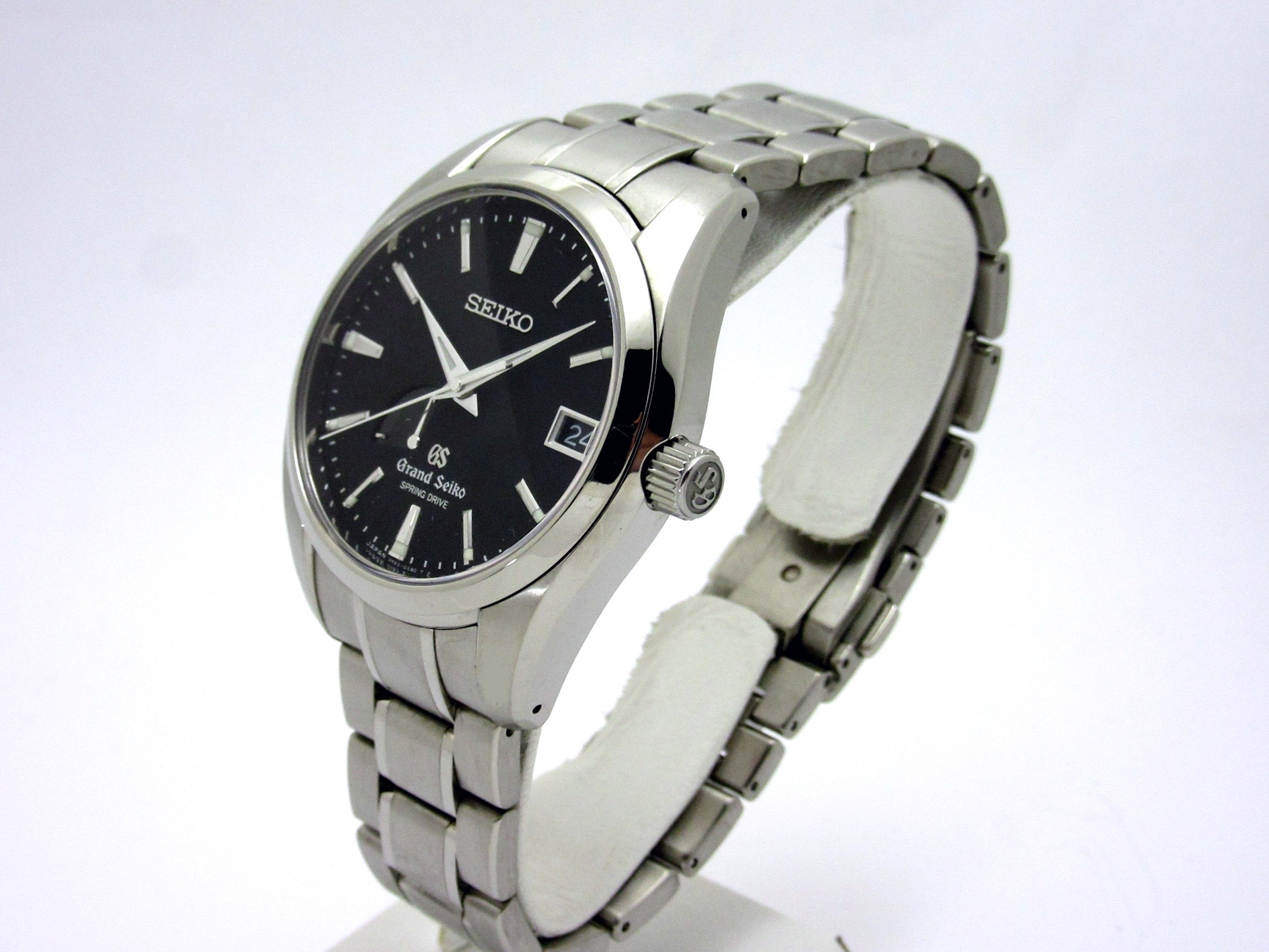 グランドセイコー Grand Seiko ”スプリングドライブ パワー