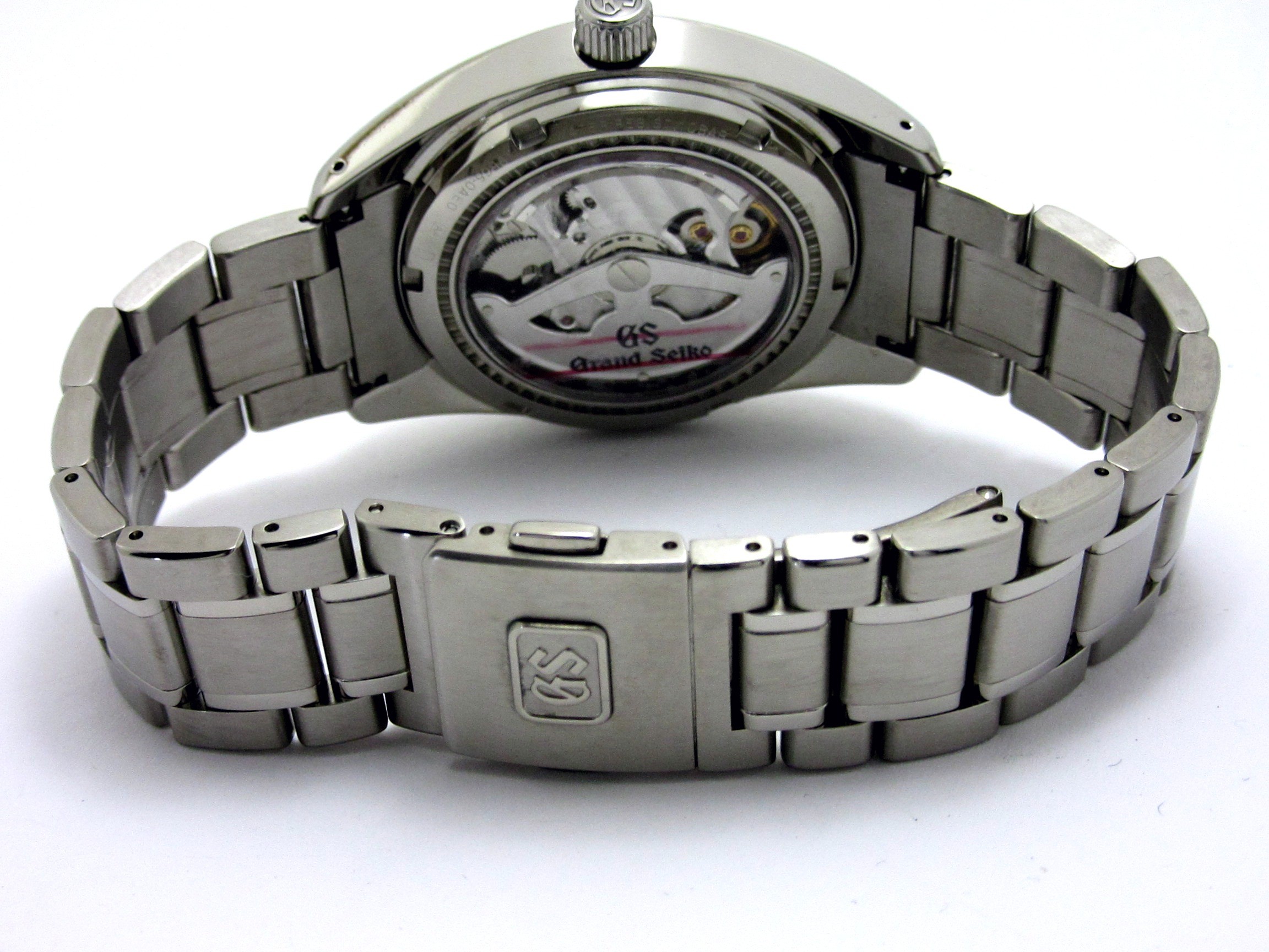 グランドセイコー Grand Seiko ”スプリングドライブ パワー