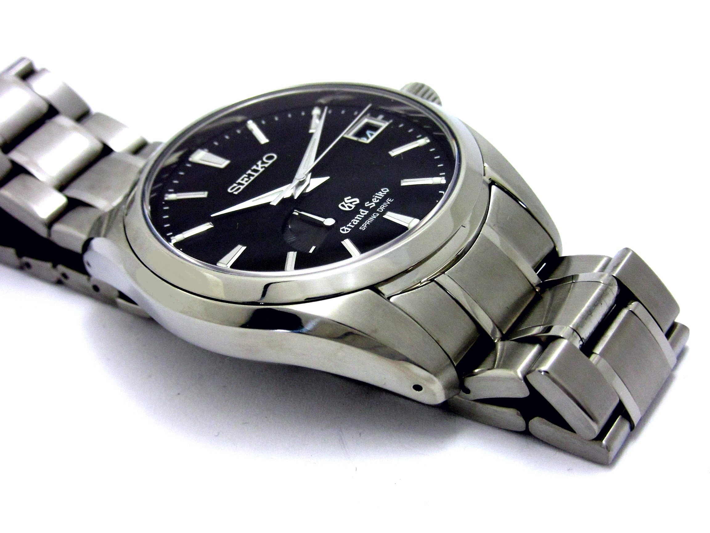 グランドセイコー Grand Seiko ”スプリングドライブ パワー