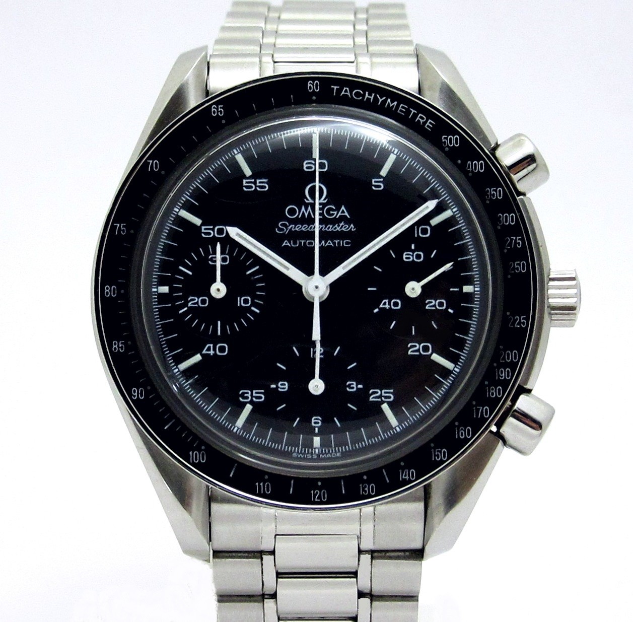 オメガ OMEGA ”スピードマスター オートマチック Ref3510-50” 自動巻