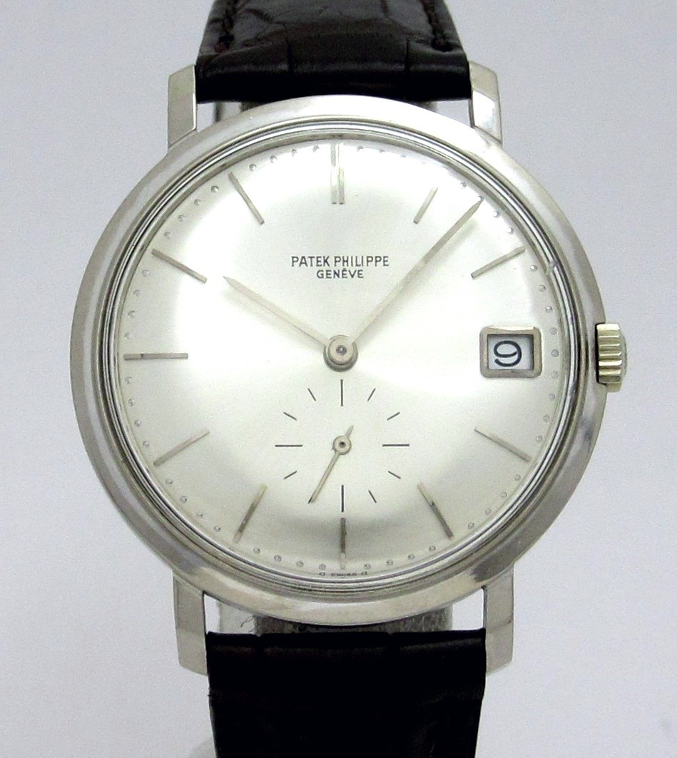 無料発送 パテックフィリップ Ref-3445 ”カラトラバ PHILIPPE PATEK カラトラバ