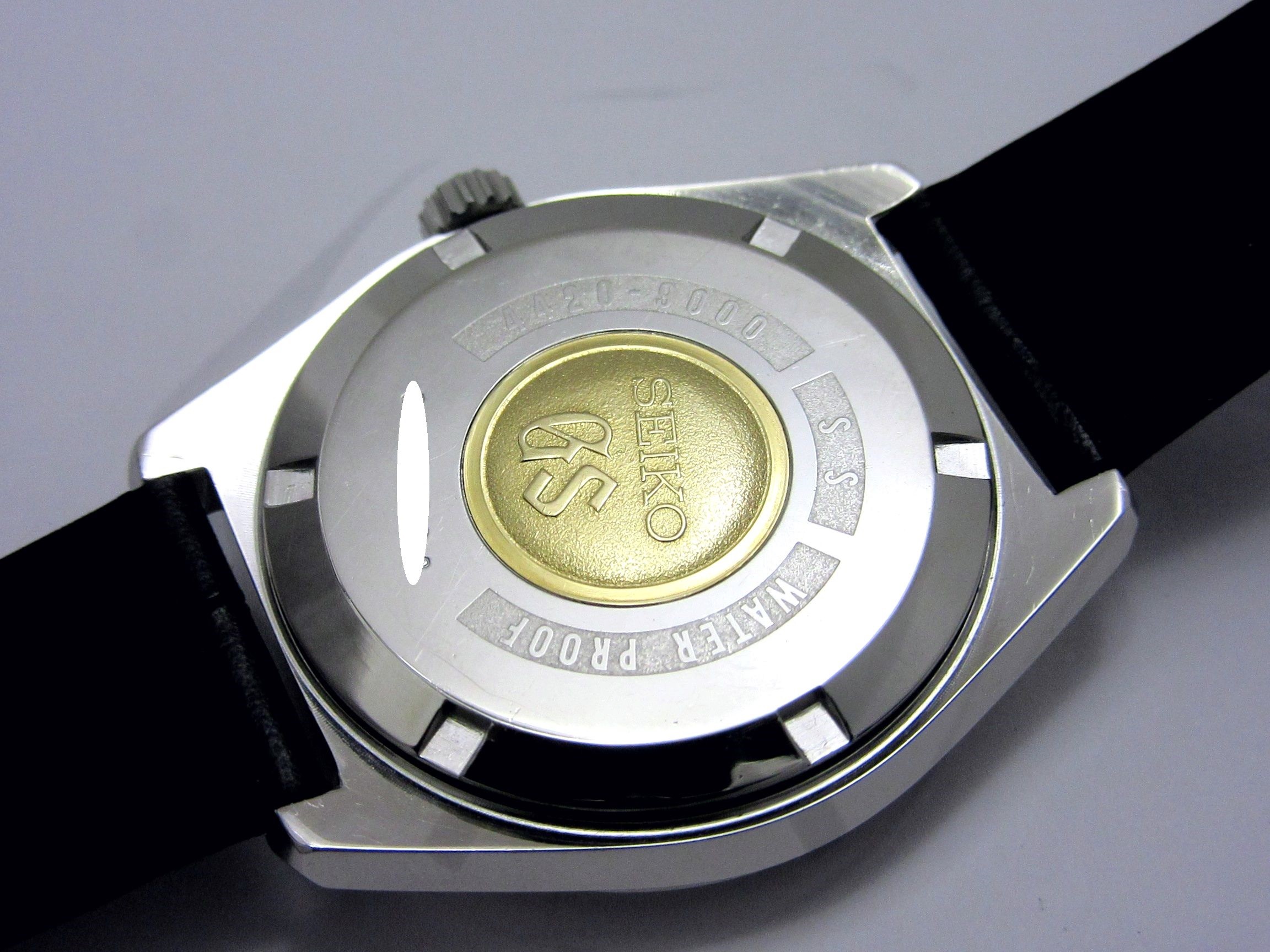 グランドセイコー GRAND SEIKO ”44GS 初期型 亀戸工場初の