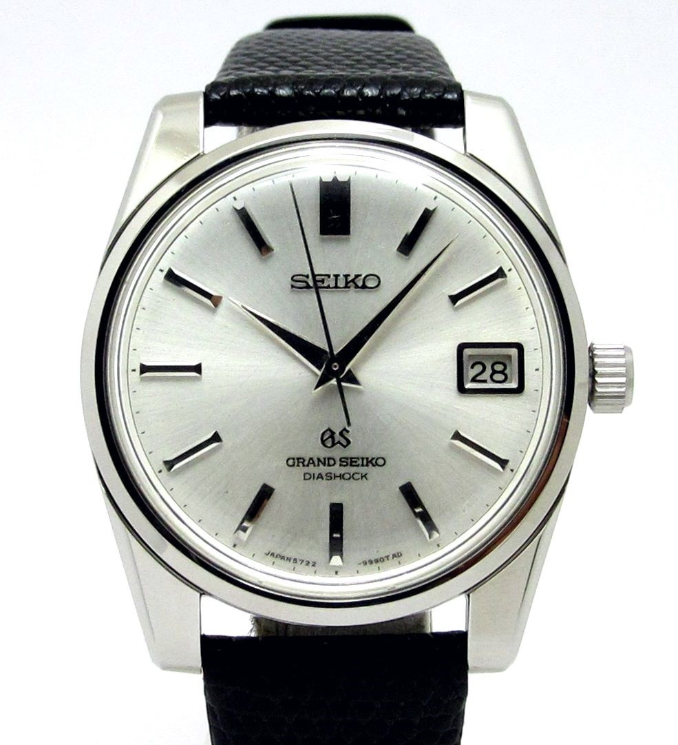 セイコー SEIKO 5722-9991 グランドセイコー Cal.5722B 手巻き メンズ _765800