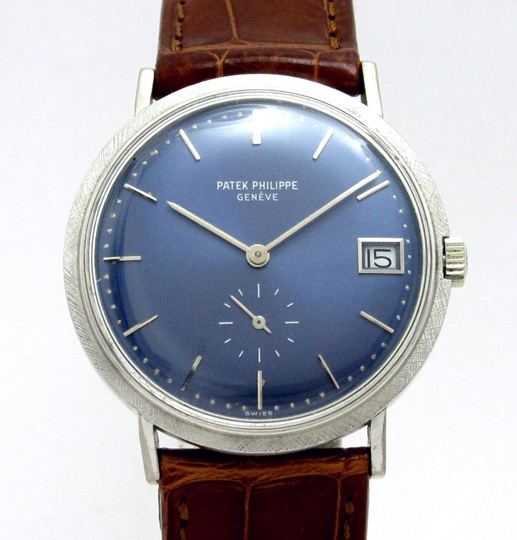 パテックフィリップ PATEK PHILIPPE ”カラトラバ Ref-3445