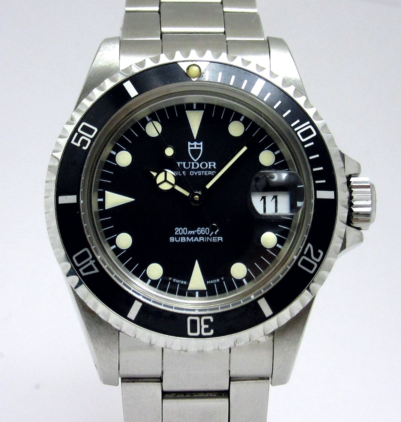 チュードル TUDOR サブマリーナRef.79090型　自動巻き