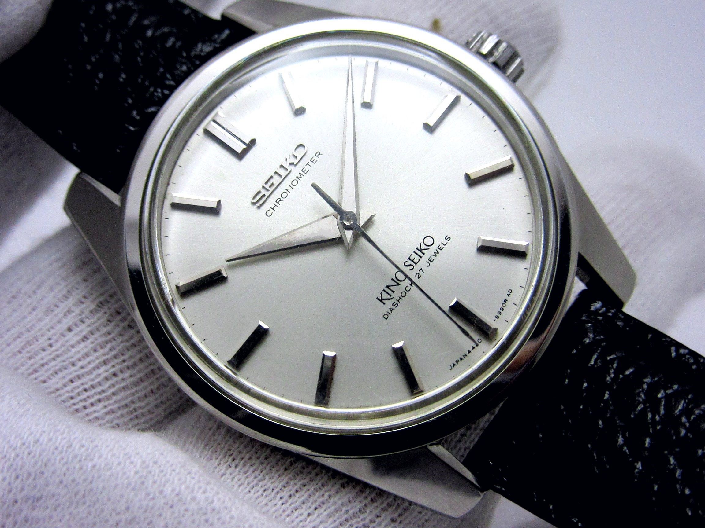 KING SEIKO 49999 27JEWELS