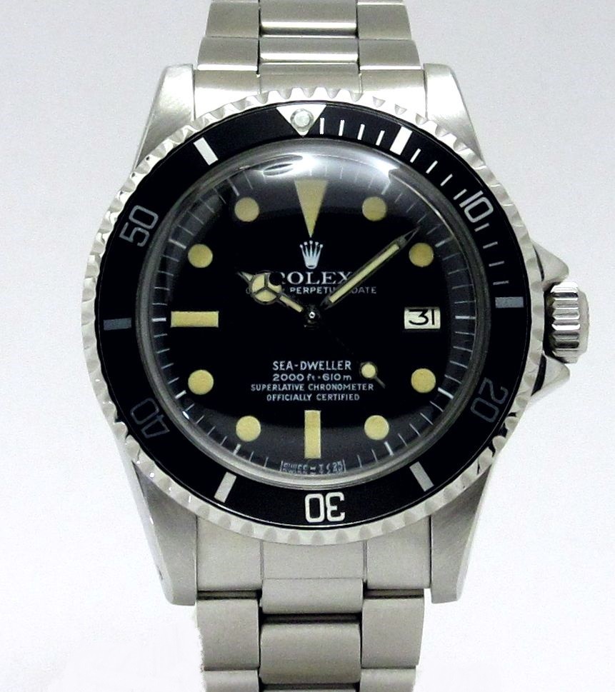 ROLEX 純正Cal.1570ムーブ　1665ケース