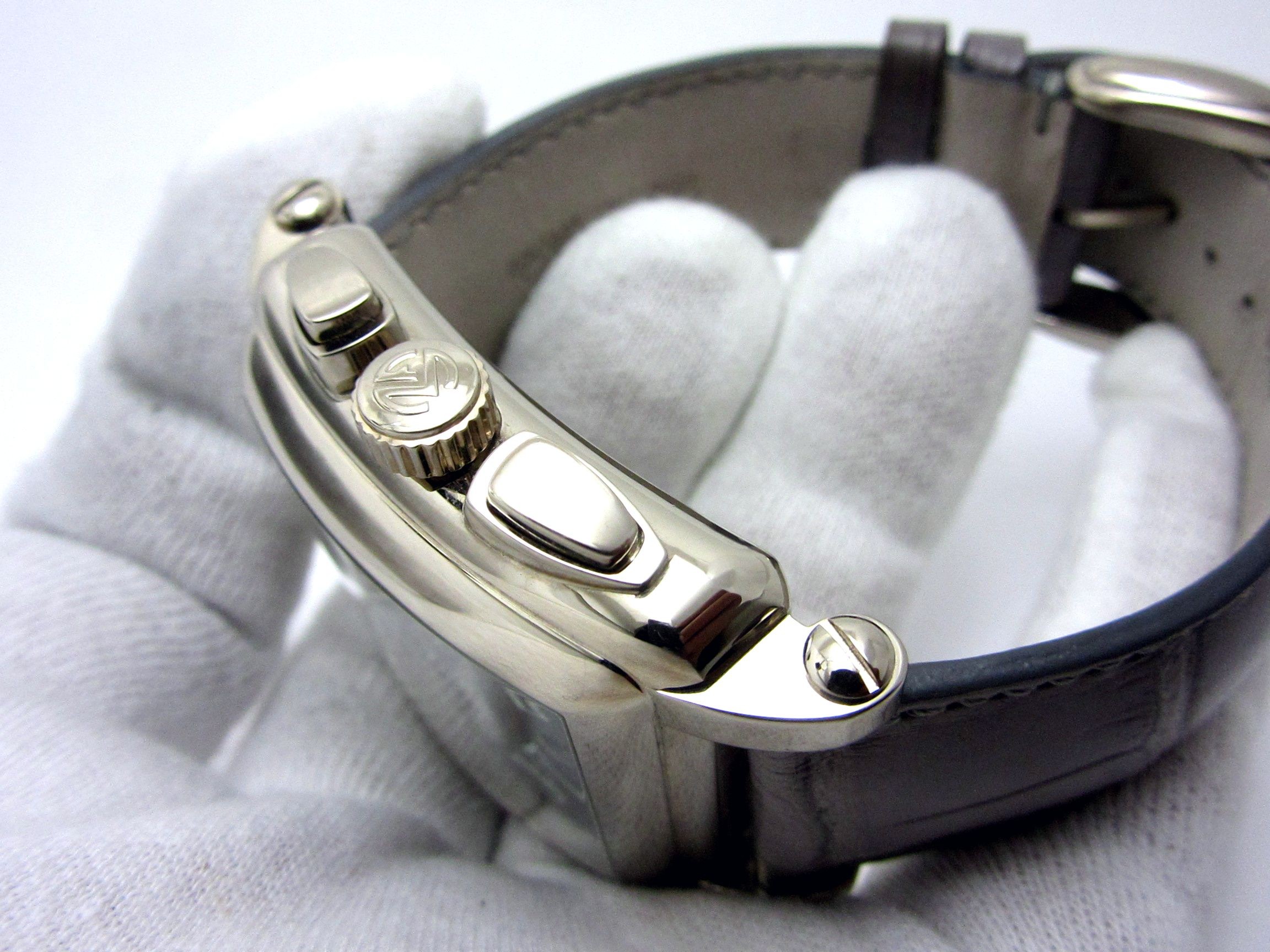 フランクミュラー FRANCK MULLER ”K18WG無垢 10000CC