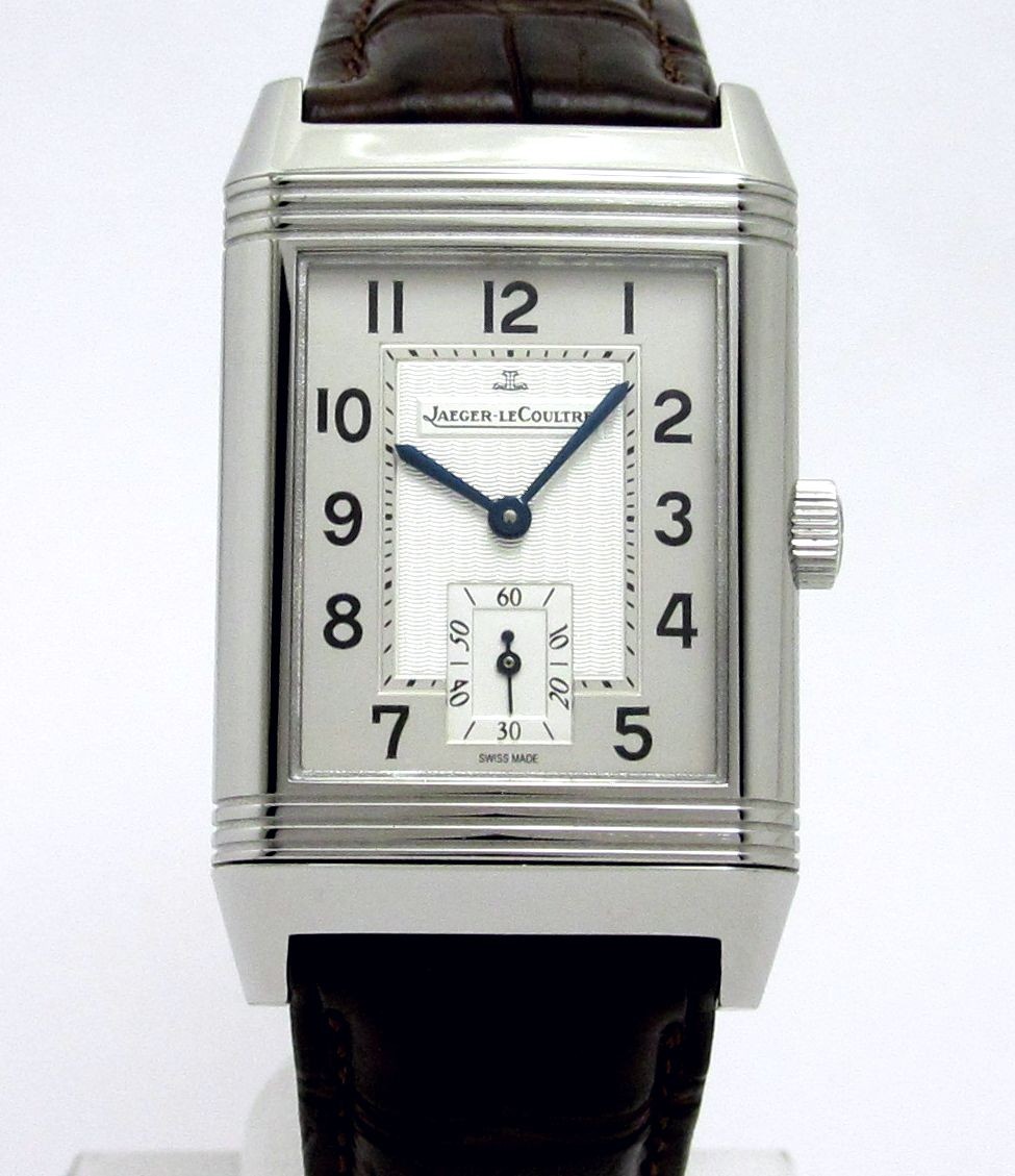 ジャガールクルト JAEGER-LECOULTRE ”ビック レベルソ Ref.Q2708410