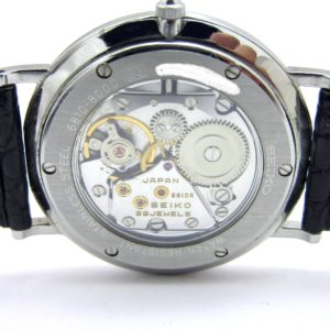 セイコー SEIKO ”メカニカル SCVL002” Ref.6810-8000 セイコー SEIKO ”メカニカル SCVL002” Ref.6810-8000